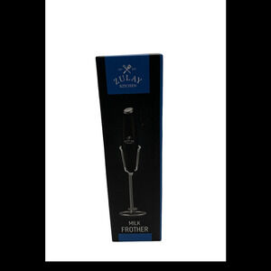 Zulay Kitchen Handheld Electric Milk Frothers